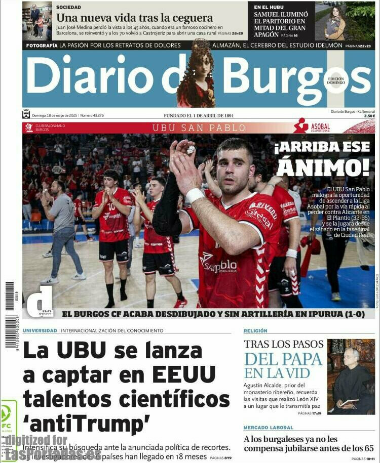 Diario de Burgos