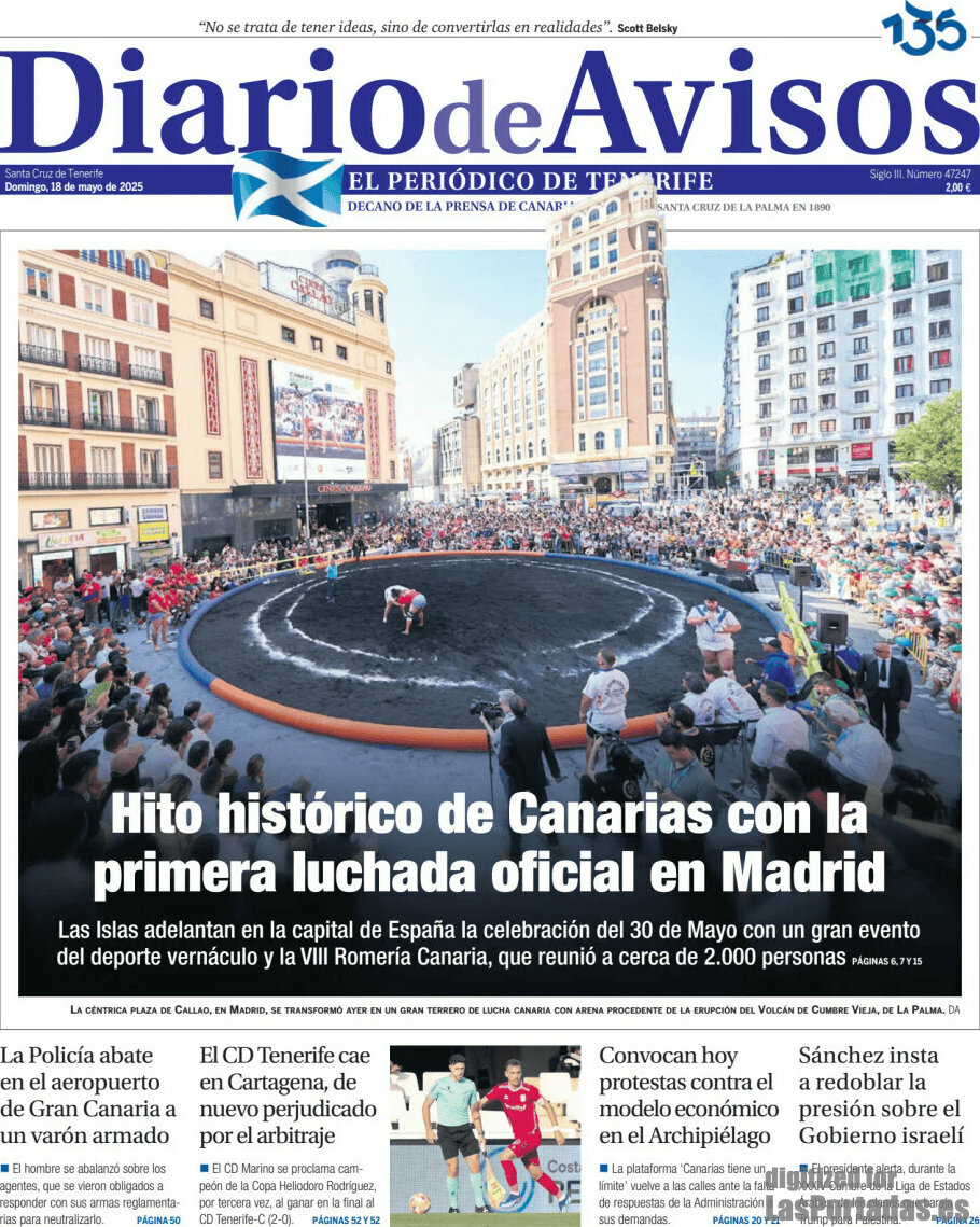 Diario de Avisos