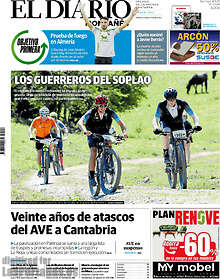 Periodico El Diario Montañés