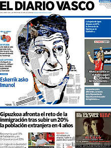 Periodico El Diario Vasco