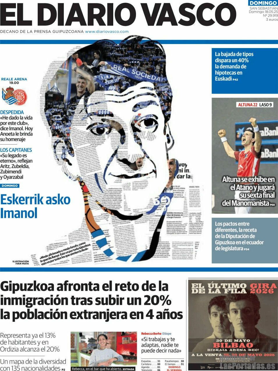El Diario Vasco