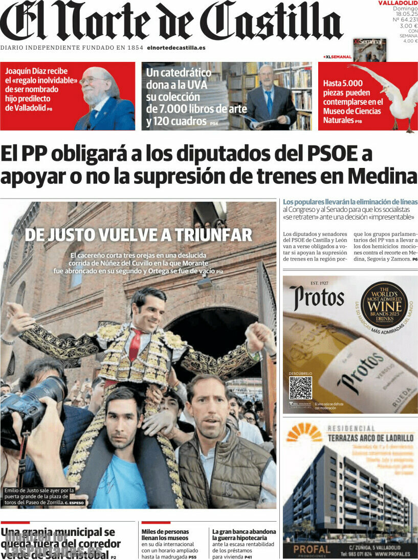 El Norte de Castilla