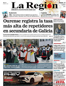 Periodico La Región
