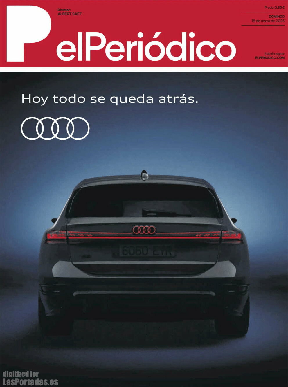 El Periódico de Catalunya(Castellano)