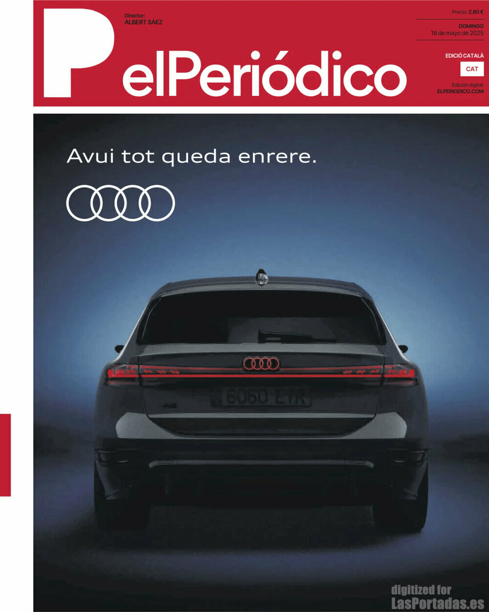 El Periódico de Catalunya(Català)