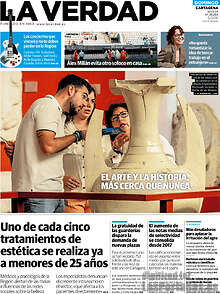 Periodico La Verdad Cartagena