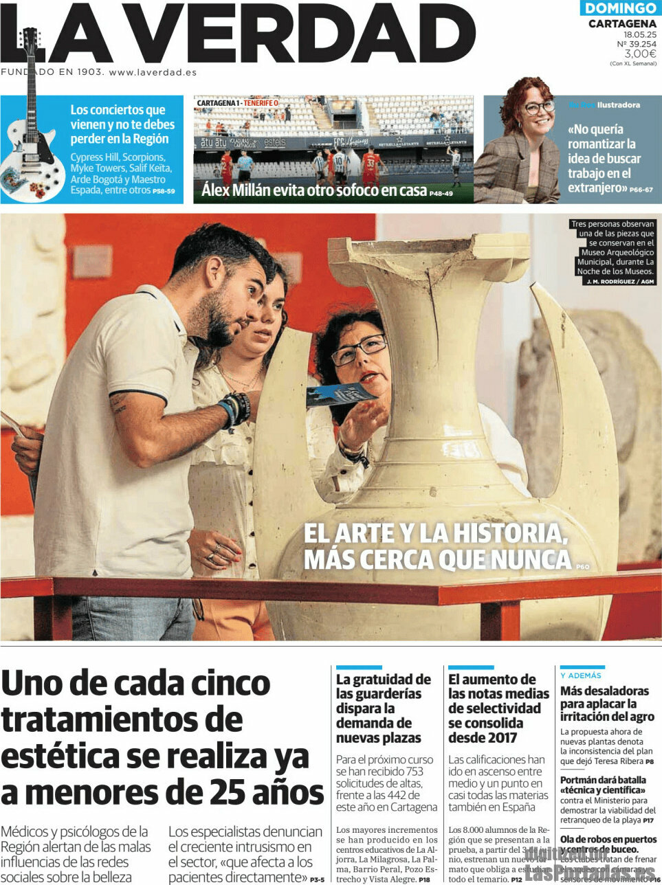 La Verdad Cartagena