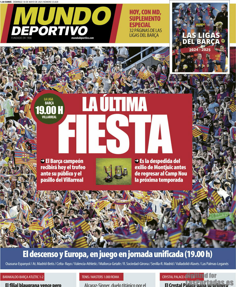 Mundo Deportivo