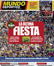 /Mundo Deportivo