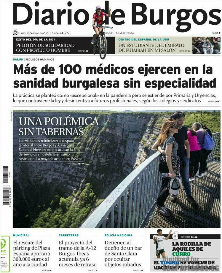 Diario de Burgos