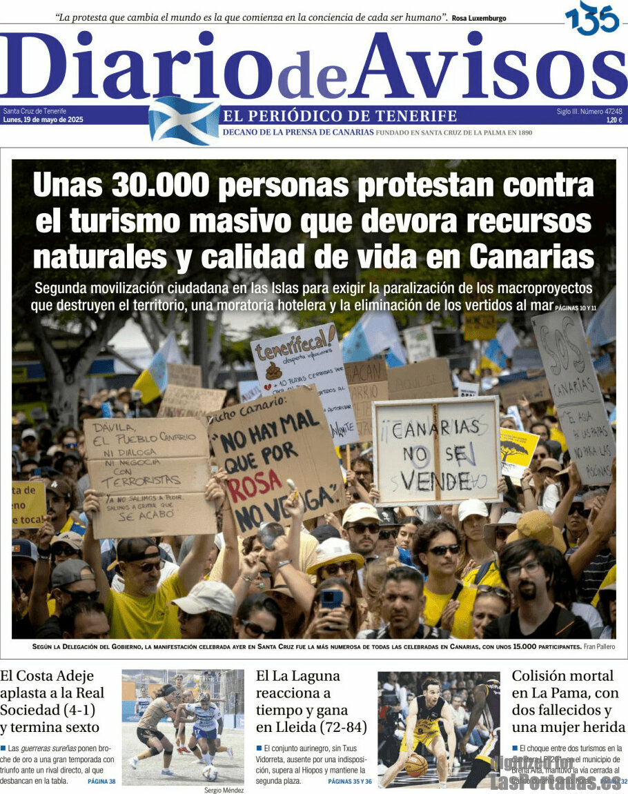 Diario de Avisos