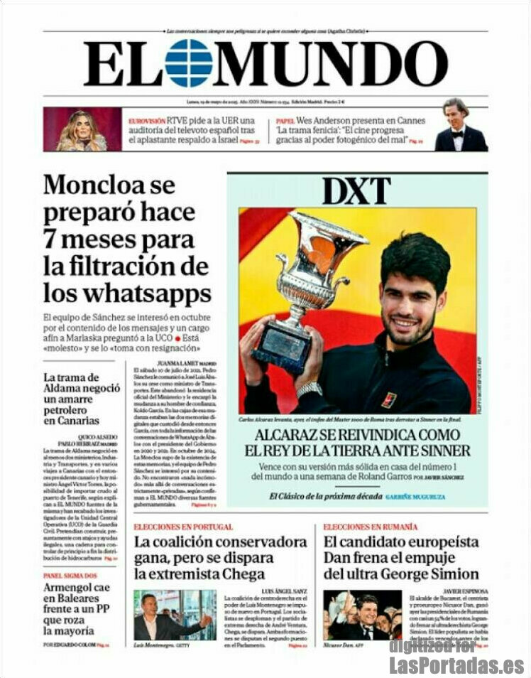 El Mundo