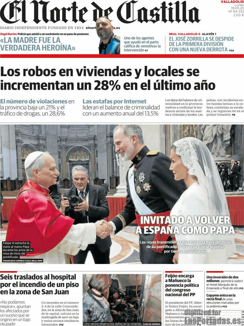 El Norte de Castilla