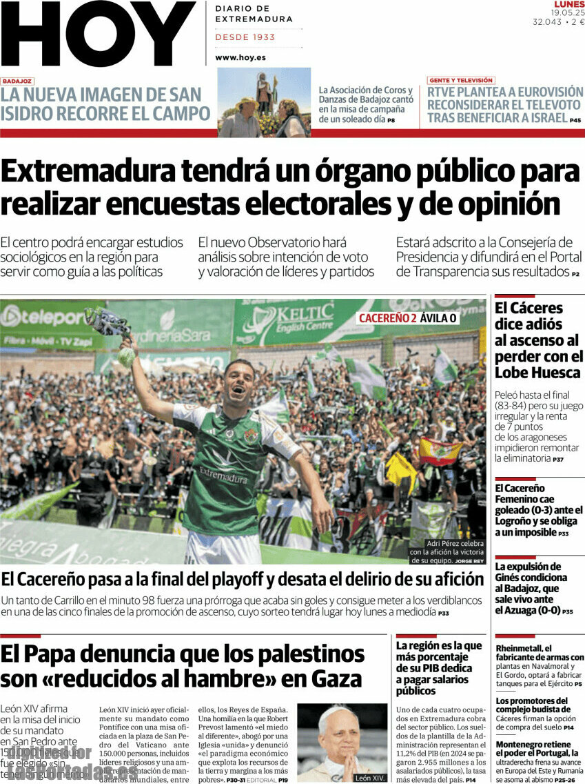 Hoy