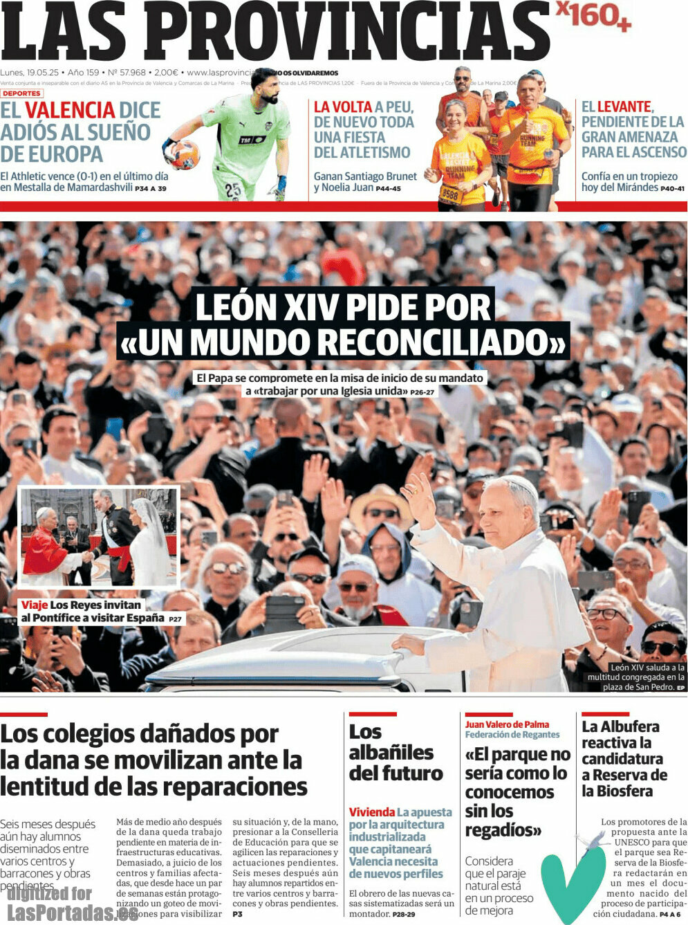Las Provincias