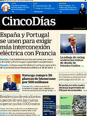 /Cinco Días