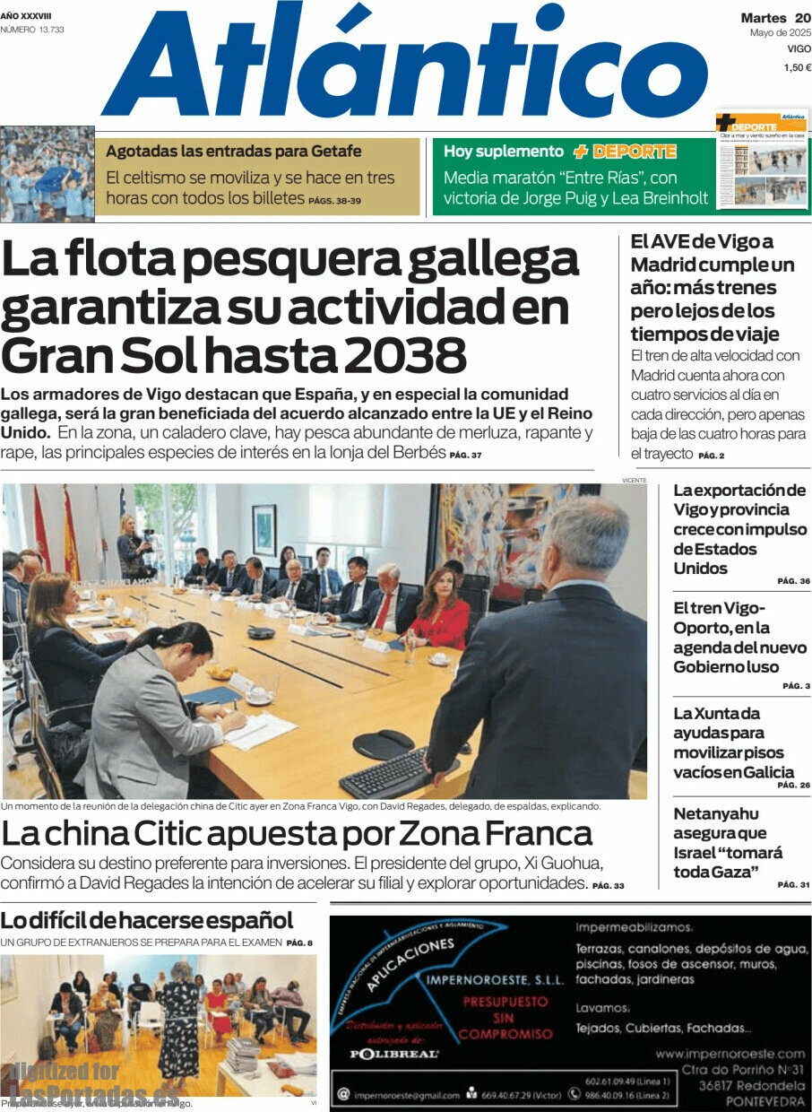 Atlántico Diario