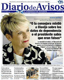 Periodico Diario de Avisos