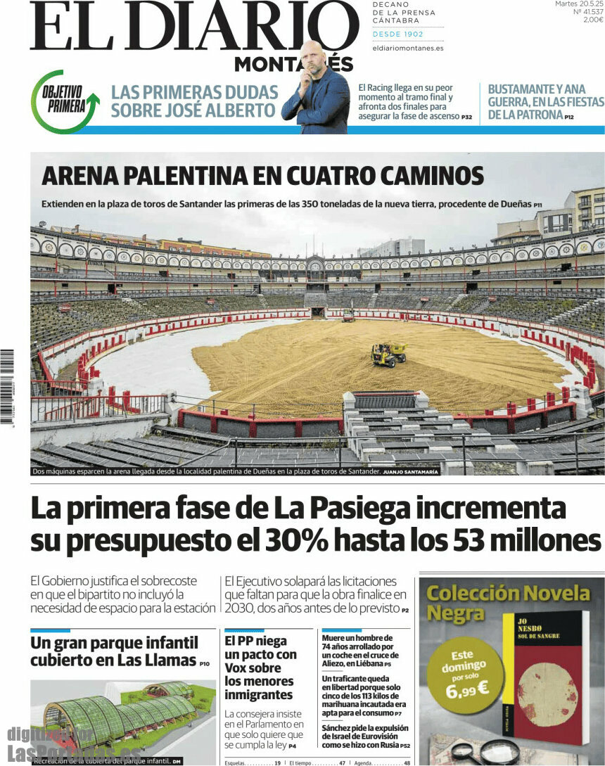 El Diario Montañés