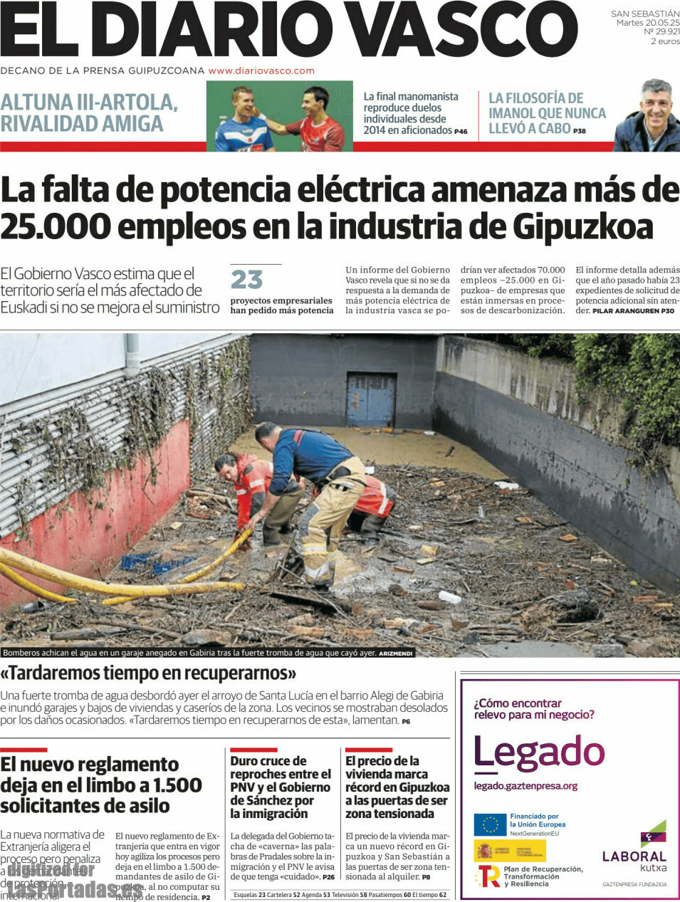 El Diario Vasco
