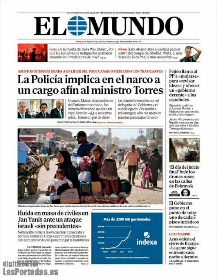 El Mundo