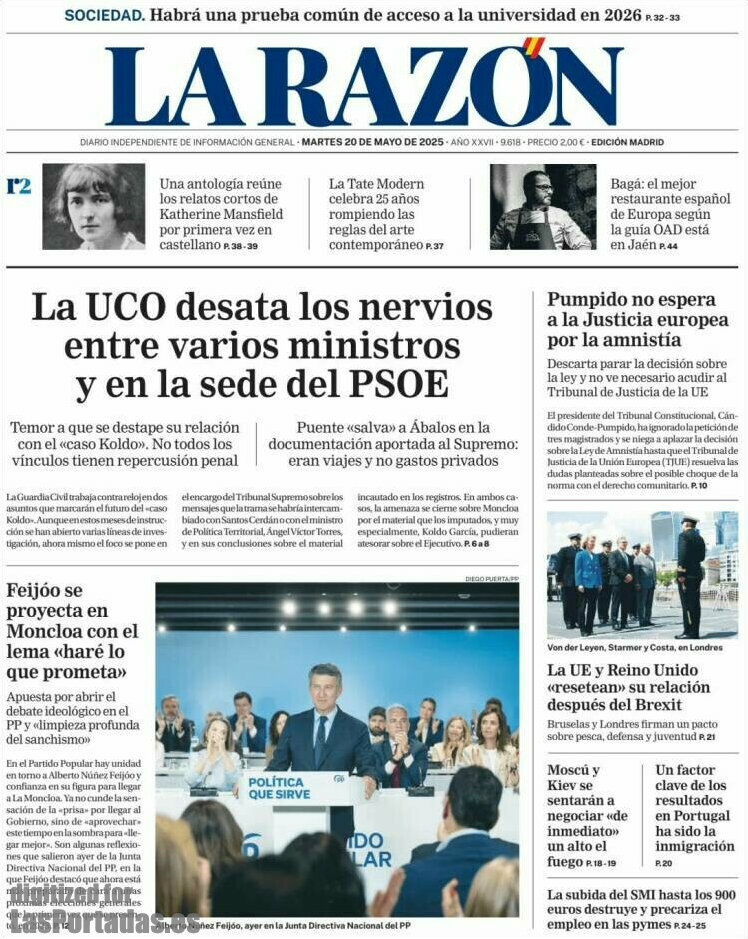 La Razón