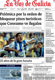 /La Voz de Galicia