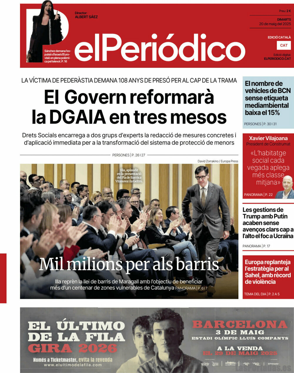 El Periódico de Catalunya(Català)