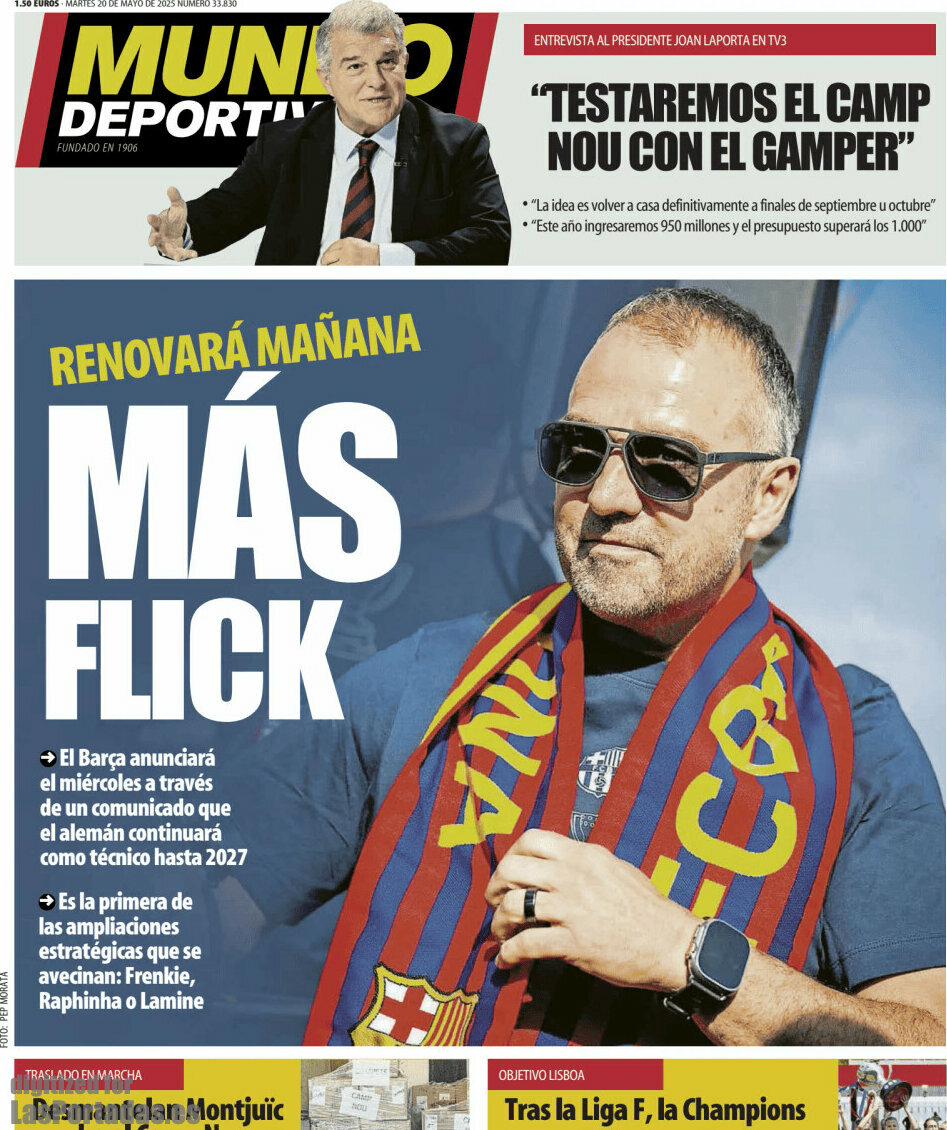 Mundo Deportivo