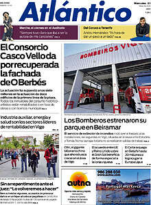 Periodico Atlántico Diario