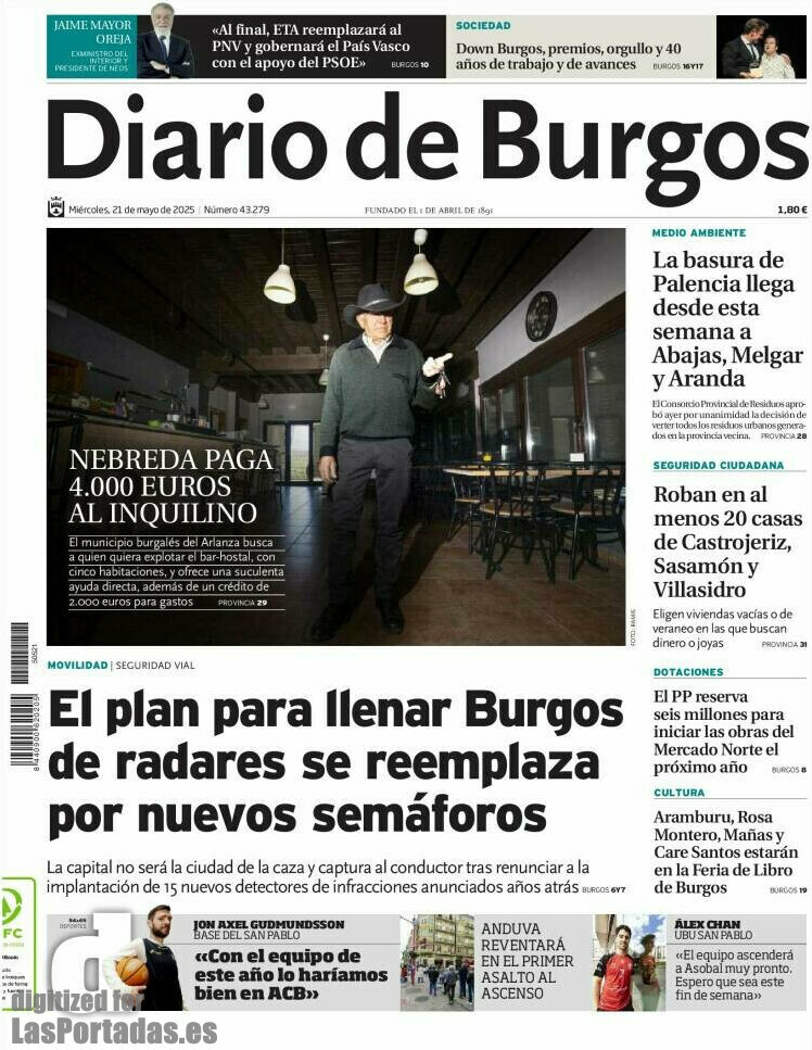 Diario de Burgos