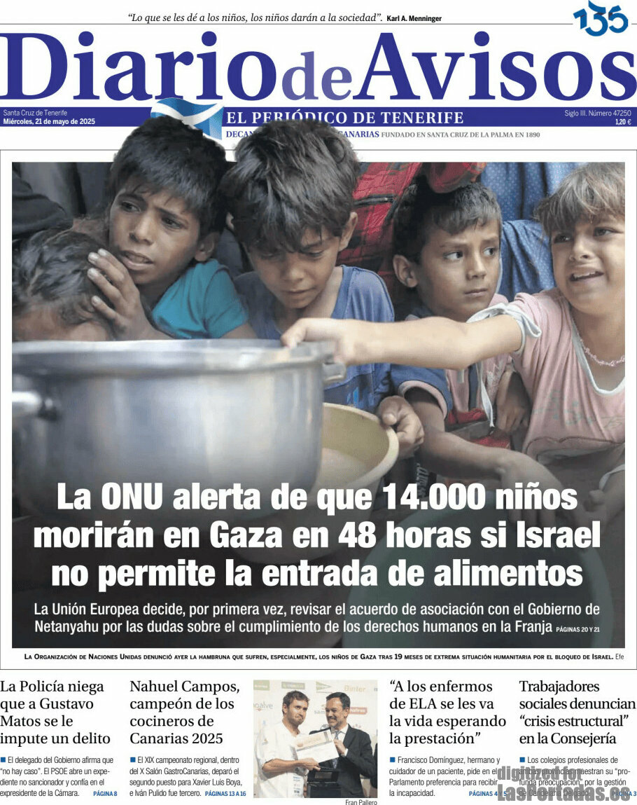 Diario de Avisos
