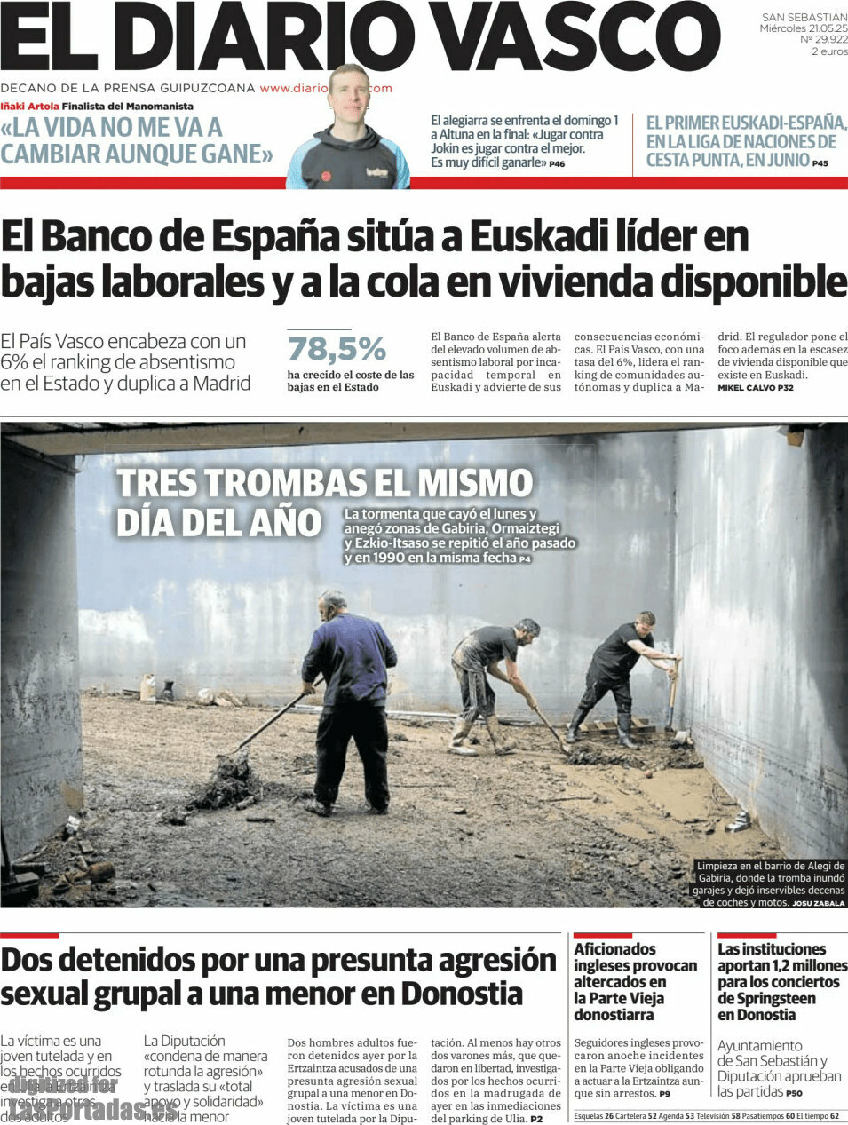 El Diario Vasco