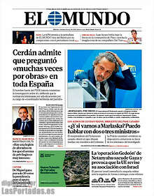 Periodico El Mundo