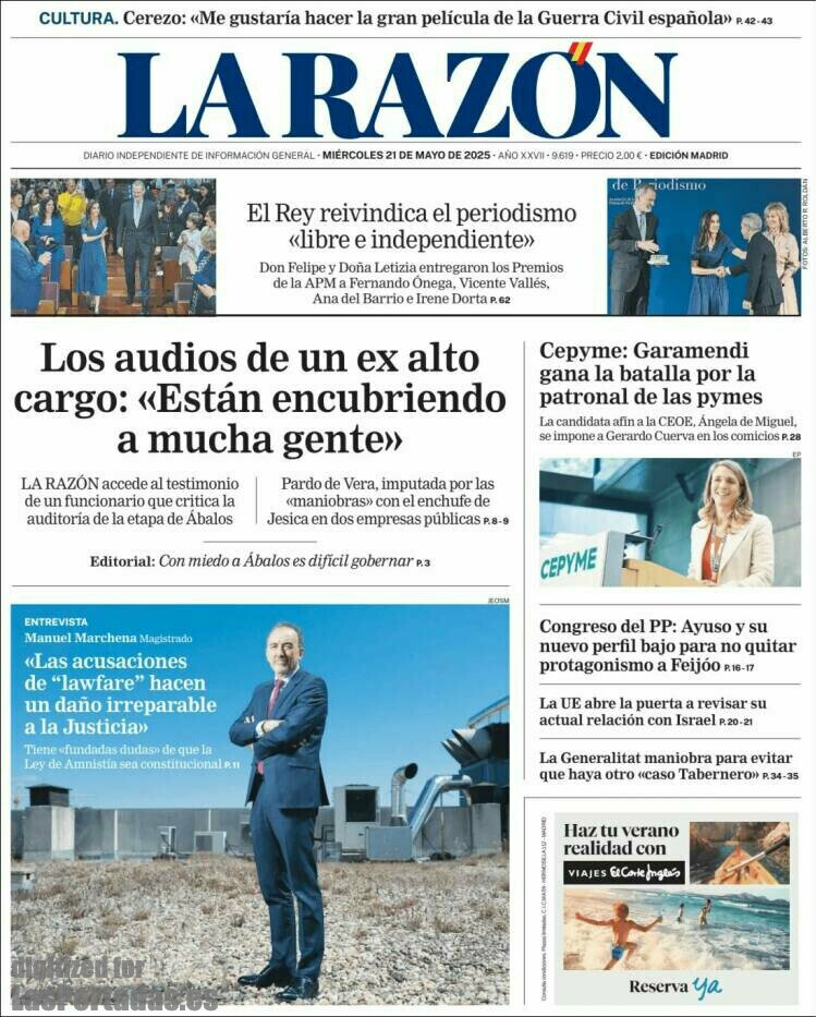 La Razón