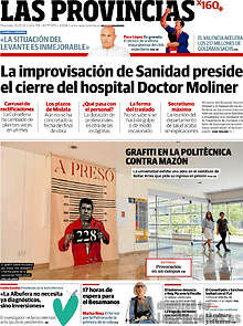 Periodico Las Provincias