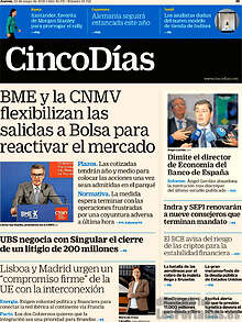 Periodico Cinco Días