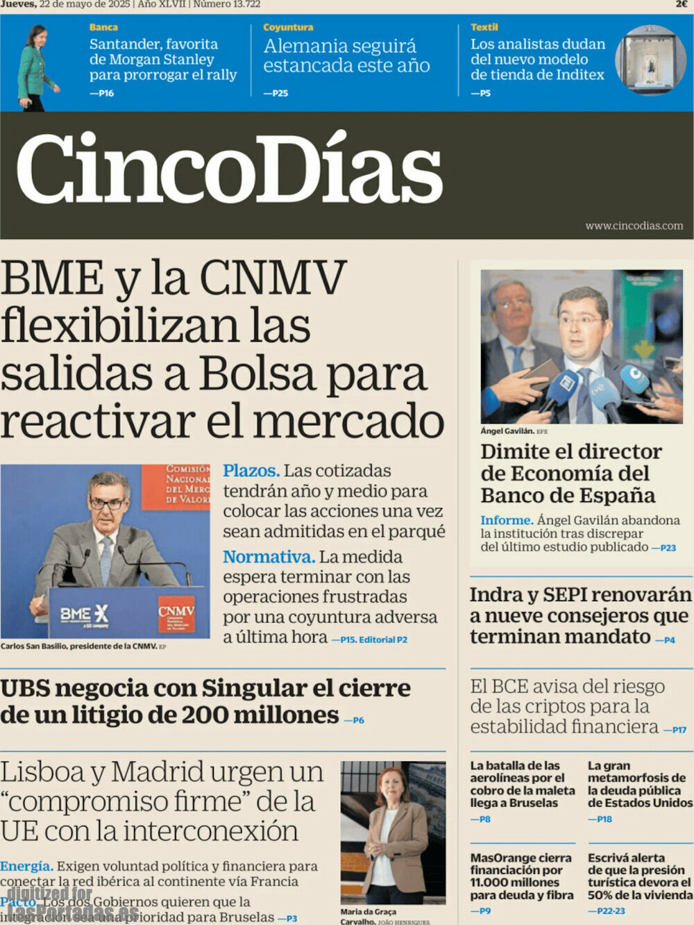 Cinco Días