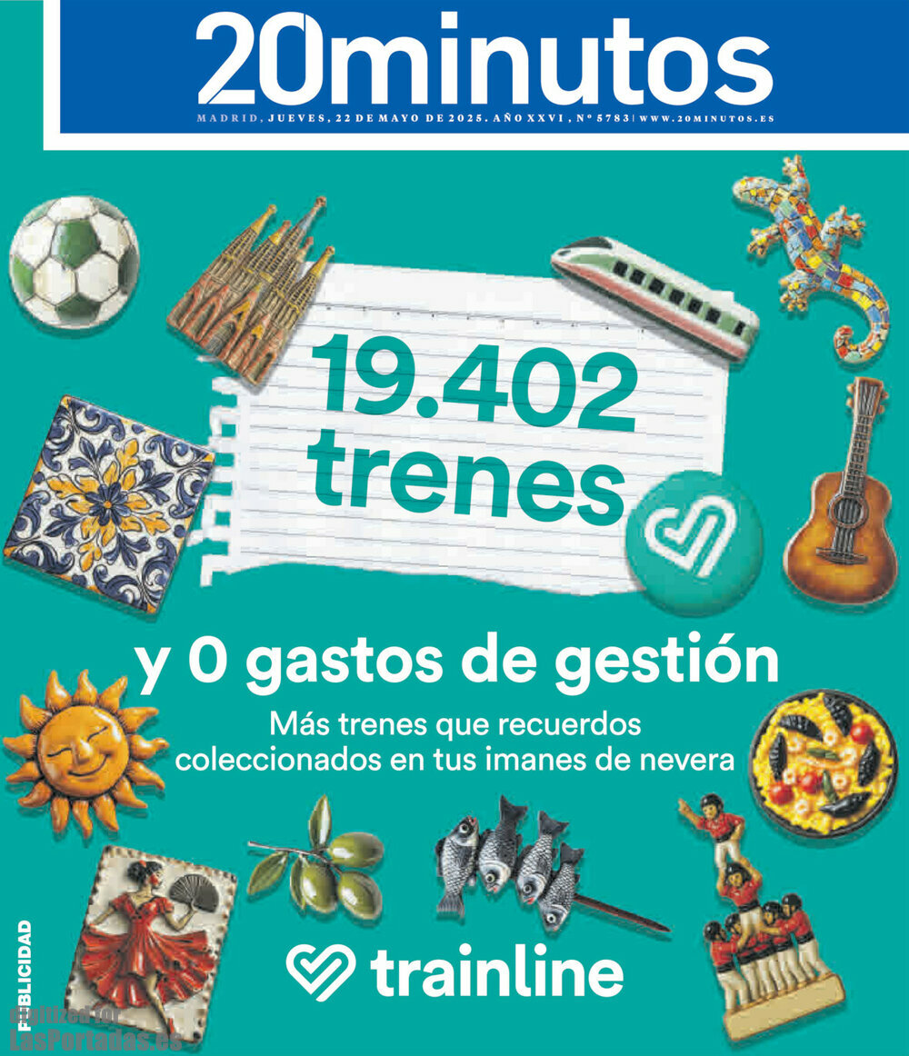 20 Minutos