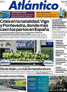 Periodico Atlántico Diario