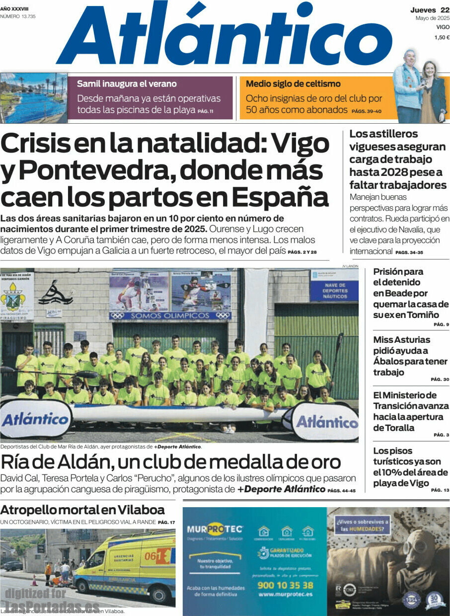 Atlántico Diario
