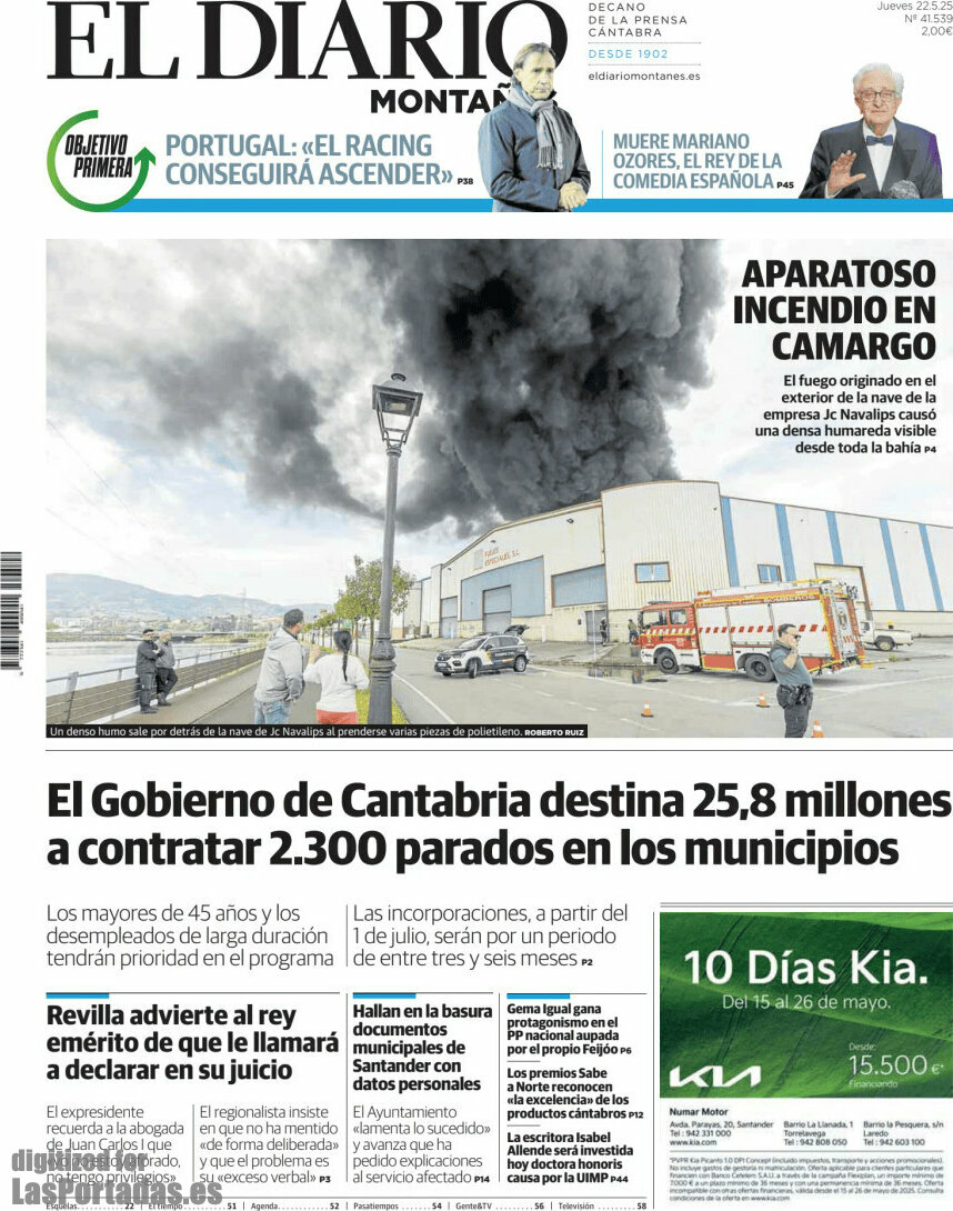 El Diario Montañés