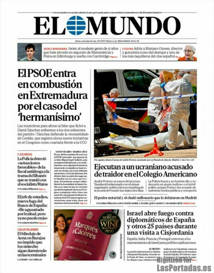 El Mundo