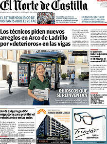 Periodico El Norte de Castilla
