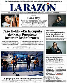 Periodico La Razón