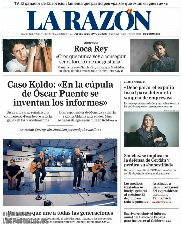La Razón