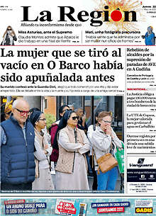 Periodico La Región