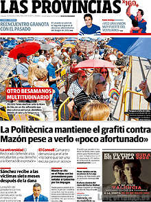 Periodico Las Provincias