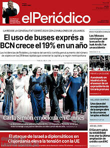 Periodico El Periódico de Catalunya(Castellano)