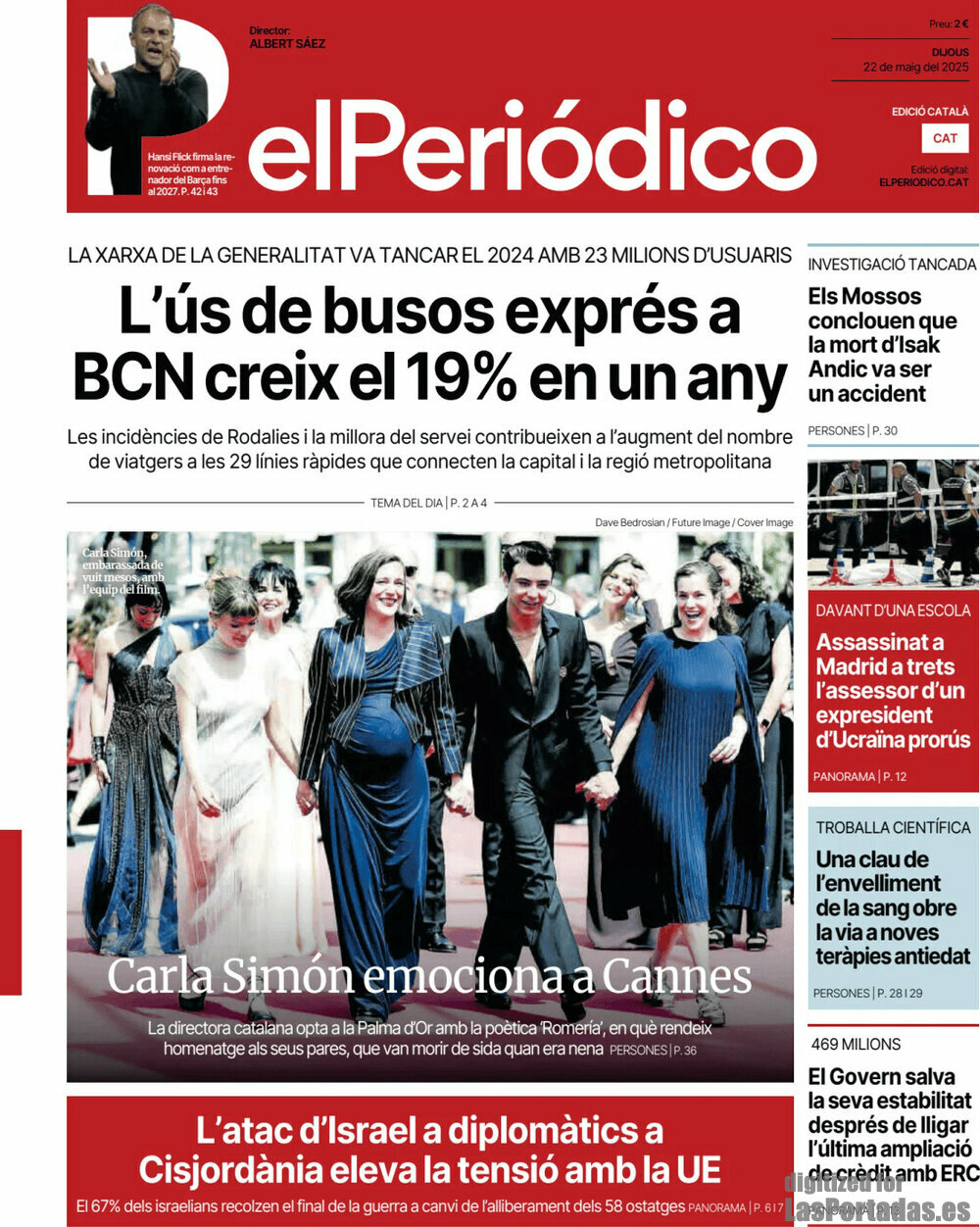 El Periódico de Catalunya(Català)